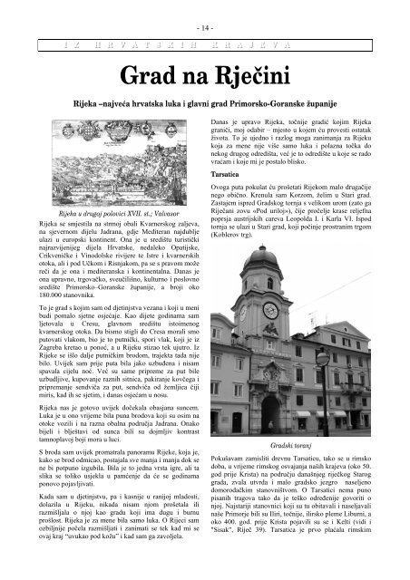 Riječ br. 40 svibanj 2006 PDF Download - Hrvatska kulturna ...