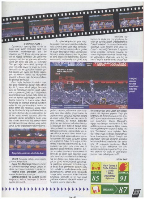Amiga Dergisi - Sayi 11 (Subat 1994).pdf - Retro Dergi