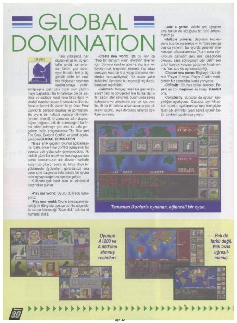 Amiga Dergisi - Sayi 11 (Subat 1994).pdf - Retro Dergi