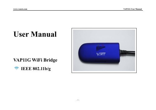 vonets wifi bridge vap11g drivers download vonets wifi bridge vap11g drivers download