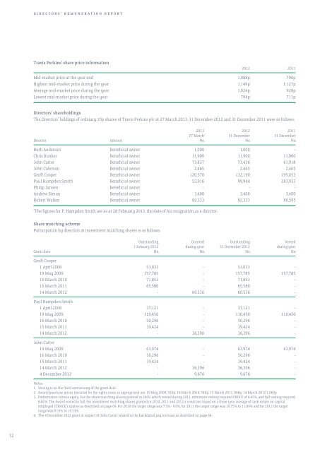 Annual Report and Accounts - Hemscott IR