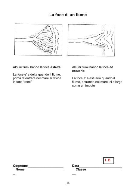 IL FIUME - ReteIntercultura