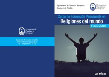 Diptico Religiones del Mundo - frente.ai