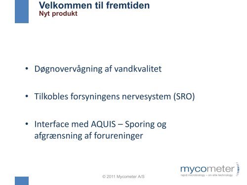 Bactiquant presentation