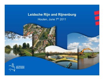 Leidsche Rijn and Rijnenburg - KTC