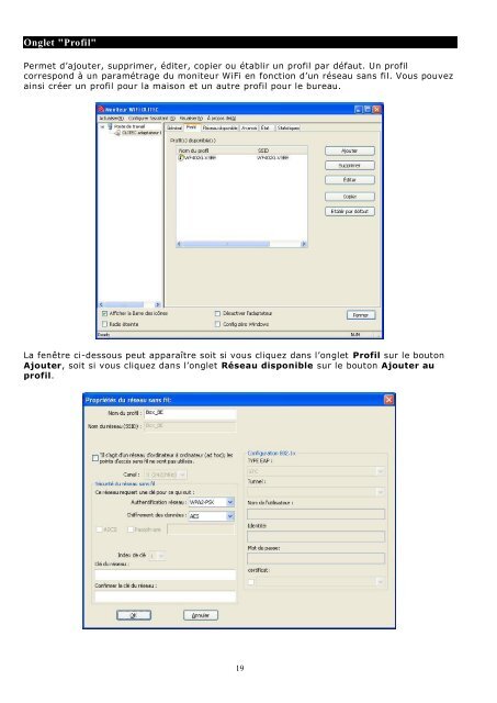 Wireless LAN Cardbus Adapter - Olitec