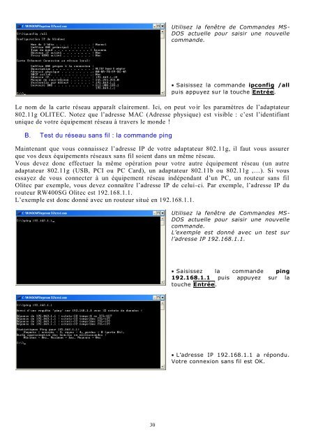 Wireless LAN Cardbus Adapter - Olitec