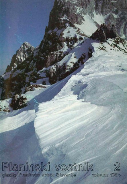 Februar - Planinski Vestnik