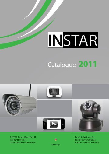 instar in-3001 - niegl-it