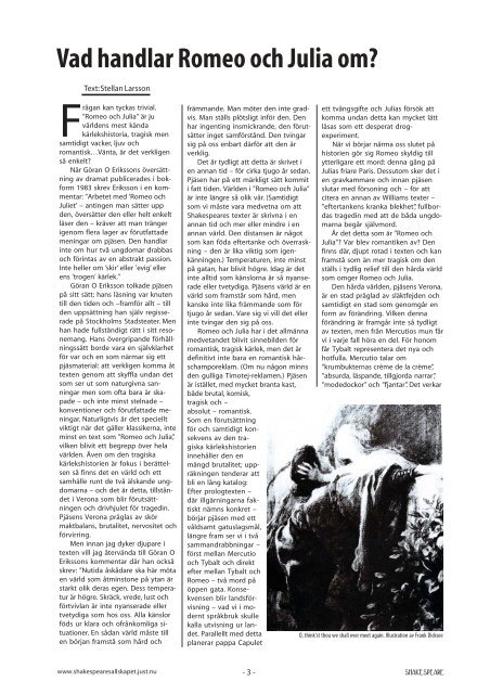 Vad Handlar Romeo Och Julia Om Vad Handlar Romeo Och Julia Om