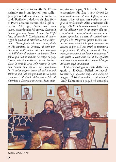 RIVISTA 20 (dicembre 2011) - Santuario di Puianello