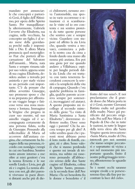 RIVISTA 20 (dicembre 2011) - Santuario di Puianello