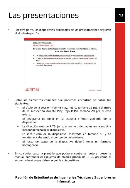 MANUAL DE IDENTIDAD CORPORATIVA - ritsi