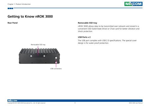 Connectors - NEXCOM