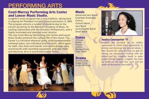 2011-2012 Admissions Brochure Download Link - Bishop Loughlin ...