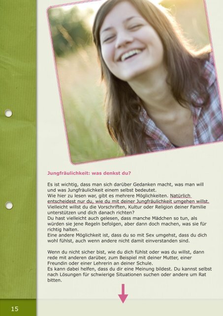 broschuere_jungfernhaeutchen-2011 - Plattform gegen Zwangsheirat