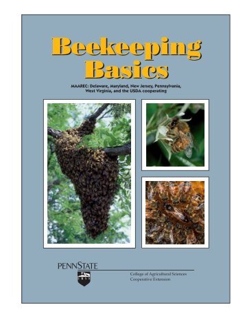 Beekeeping Basics Beekeeping Basics - Publications ...