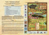 Caylus - Nederlandse spelregels - Gratis Handleiding