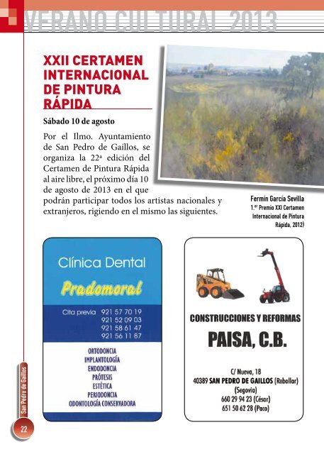 Descargar el PDF - Segovia