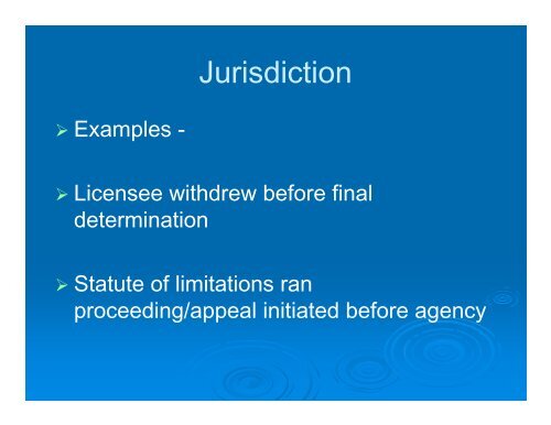 How to Litigate a Writ of Mandate Case - League of California Cities