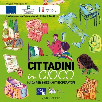 Cittadini in gioco - Dipartimento per le LibertÃ  Civili e l'Immigrazione