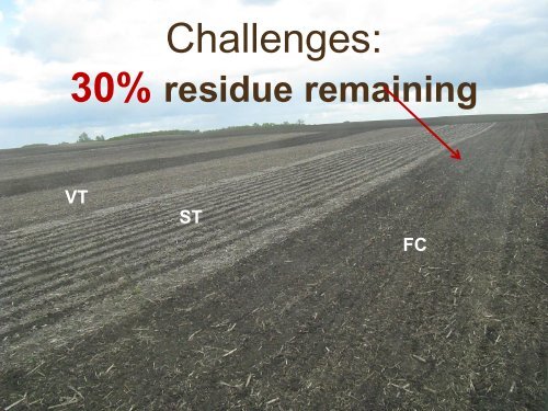 Vertical Tillage: Benefits and Considerations