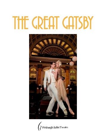 The Great Gatsby - Pittsburgh Ballet Theatre