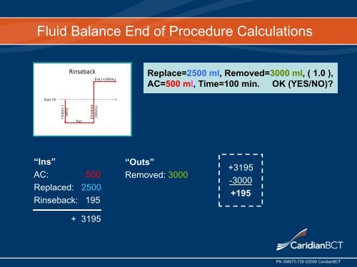 Introduction to Plasma Exchange