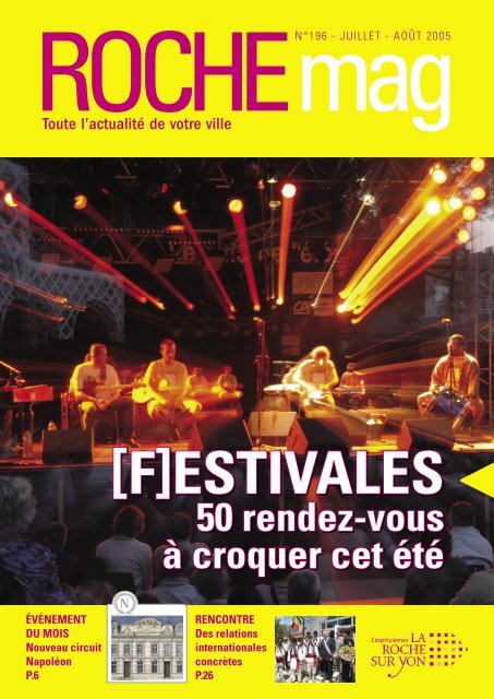 rencontres seniors la roche sur yon