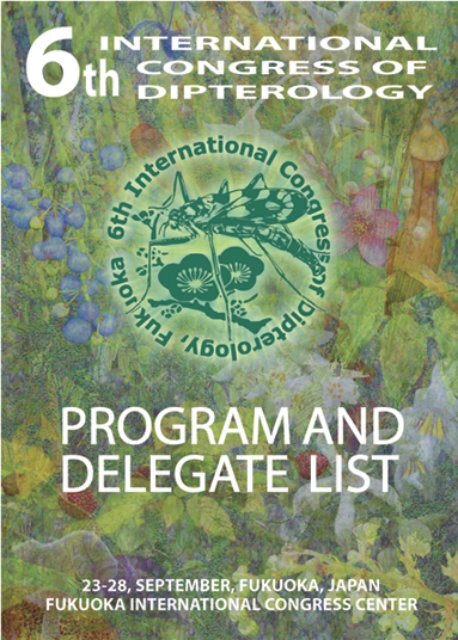 View the PDF of the Program and Delegate List - North American ...