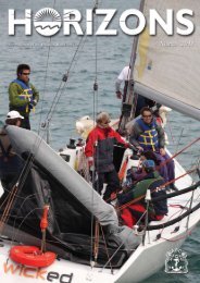Mar 2011 Issue - the Aberdeen Boat Club