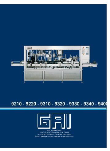 gai serie 9000 - TPI