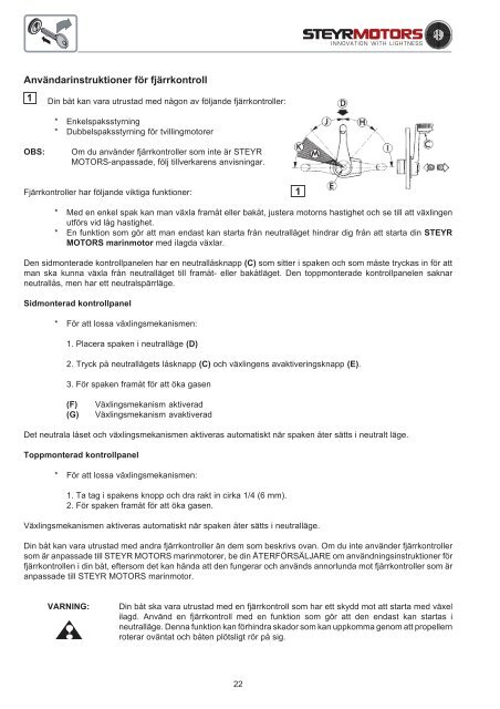 4 cylindrar + 6 cylindrar 4 cylindrar + 6 cylindrar - Steyr Motors