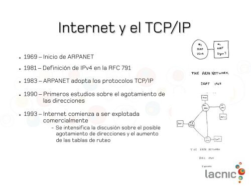 IntroducciÃ³n a IPv6 - 6DEPLOY