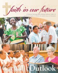 Download Catholic Outlook February 2012 in PDF format