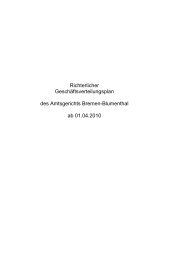 GVT 01042010.pdf (101 kB) - Amtsgericht Blumenthal - Bremen