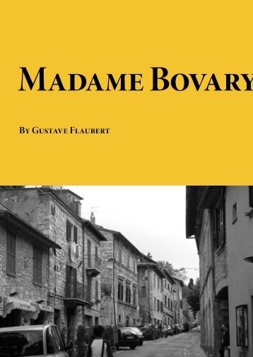 Madame Bovary - Planet eBook