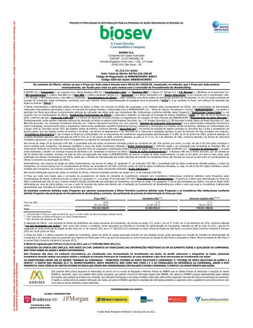 CNPJ IE Data Inicio Data Fim Perfil Obr/Vol RAZAO