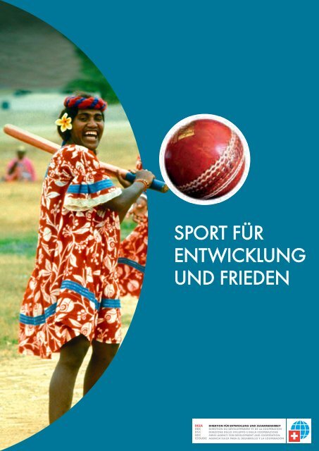 Sport für Entwicklung und friEdEn - Deza - admin.ch