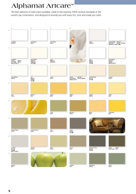 Color Style Guide