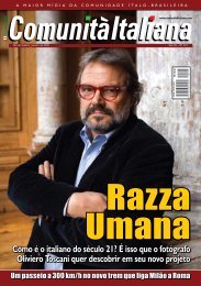 Como Ã© o italiano do sÃ©culo 21? Ã isso que o ... - ComunitÃ  italiana