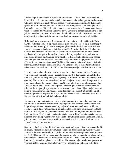 OPETUS- JA KULTTUURIMINISTERIÃ Muistio Hallitusneuvos 9.12 ...
