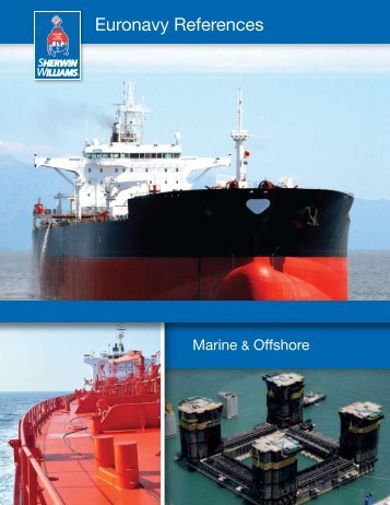 Euronavy References - Protective Coatings, Protective & Marine ...