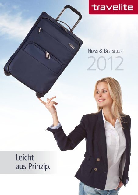 4x - Lederwaren Travelite Bags :: DeShamaGroup ZUERICH