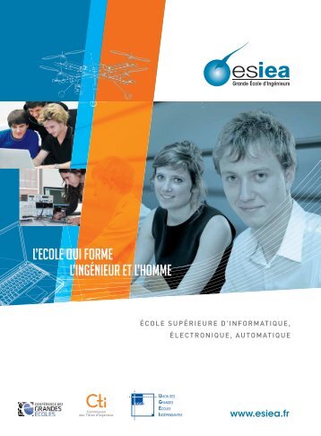 Brochure de l - ESIEA