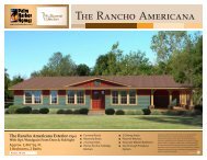 The Rancho Americana - Palm Harbor Homes