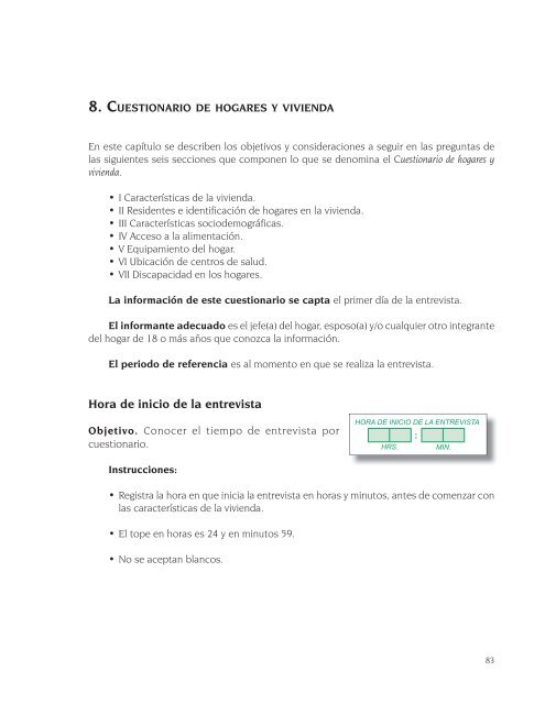 9. Cuestionario para personas de 12 o más años - Inegi