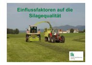 Silagebereitung von A bis Z - Dr. Vet