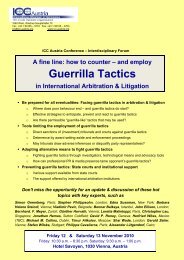 Guerrilla Tactics