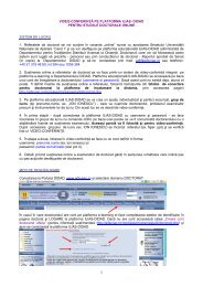 Ghid de utilizare VIDEO-CONFERINTA pe platforma ILIAS-DIDAD ...
